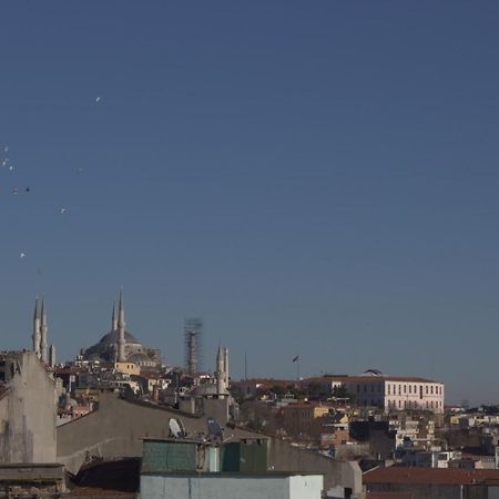Historial Hotel Istanbul Ngoại thất bức ảnh