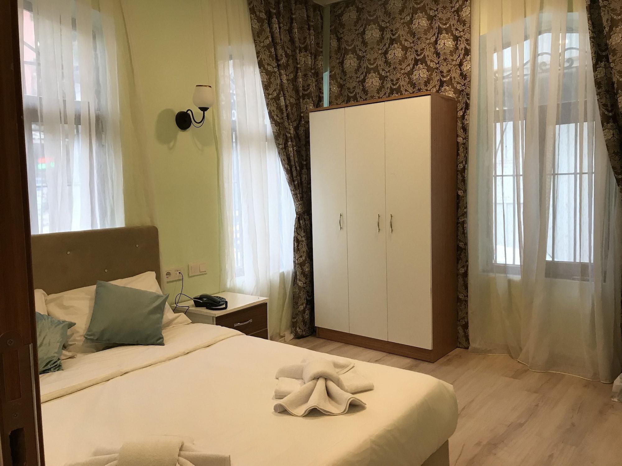 Historial Hotel Istanbul Ngoại thất bức ảnh