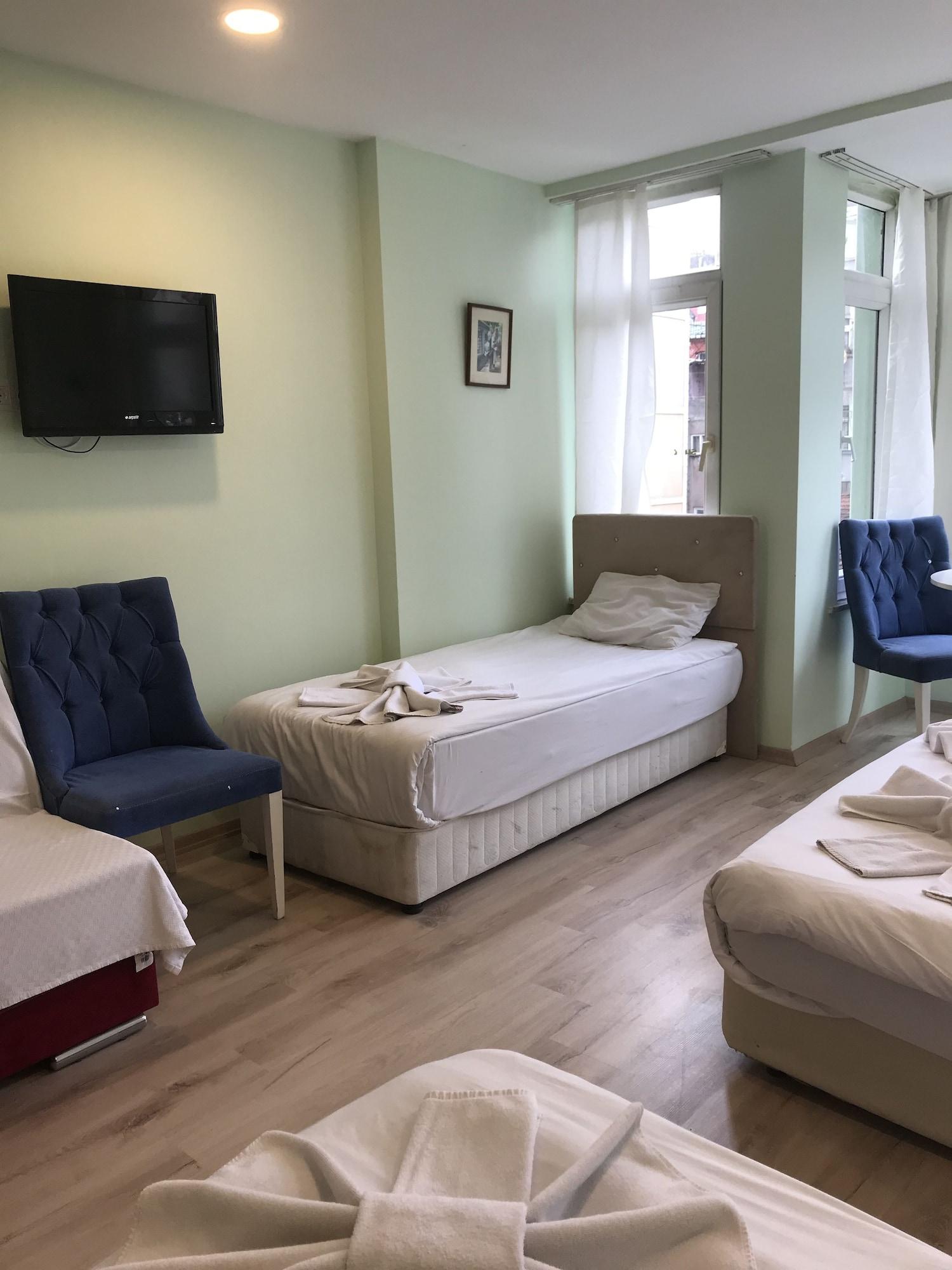 Historial Hotel Istanbul Ngoại thất bức ảnh