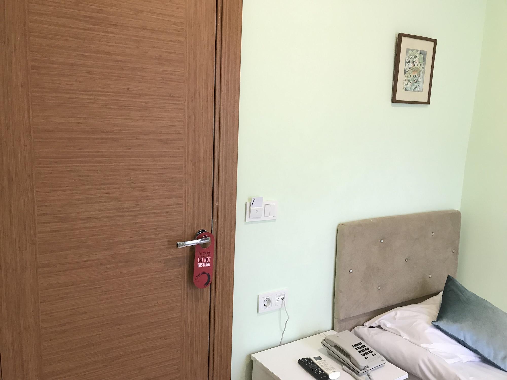 Historial Hotel Istanbul Ngoại thất bức ảnh