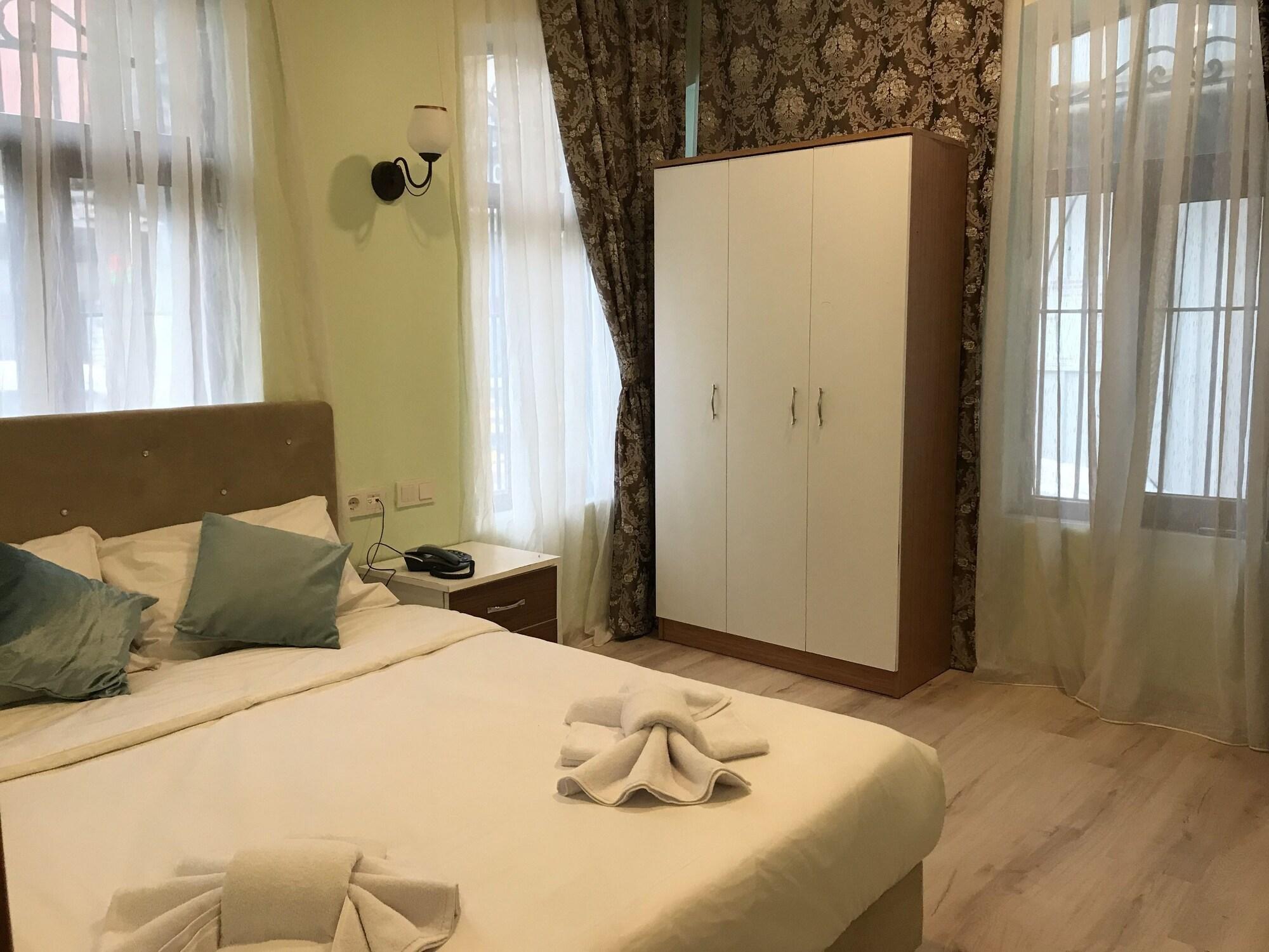Historial Hotel Istanbul Ngoại thất bức ảnh