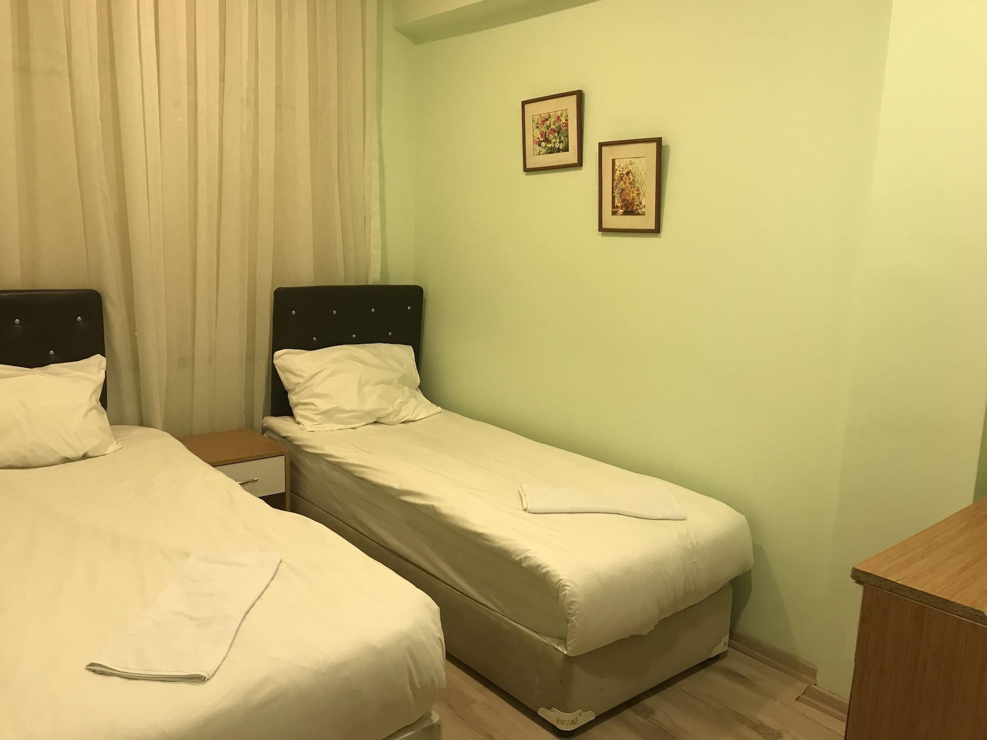 Historial Hotel Istanbul Ngoại thất bức ảnh