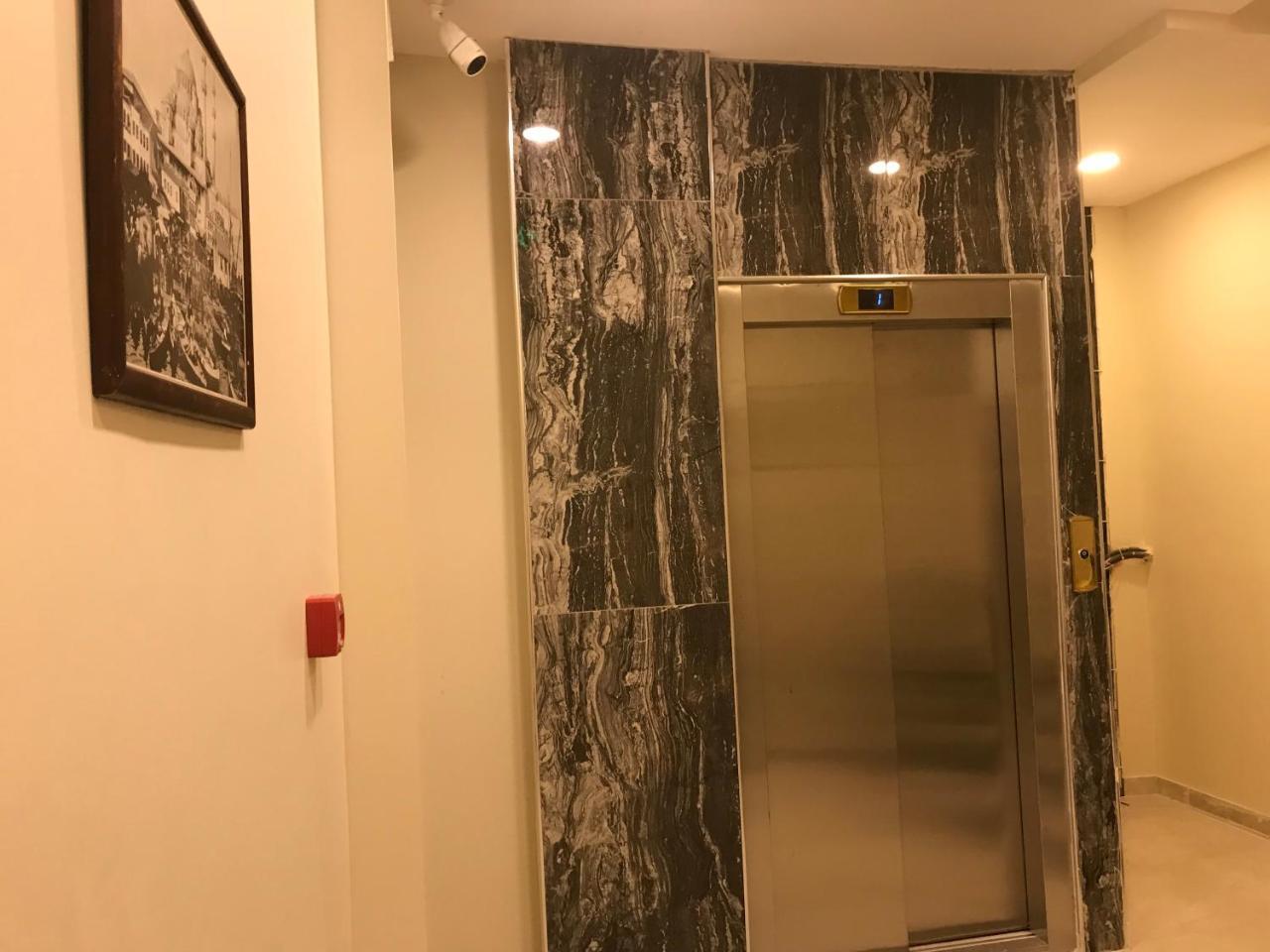 Historial Hotel Istanbul Ngoại thất bức ảnh