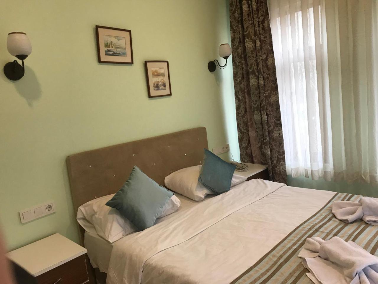Historial Hotel Istanbul Ngoại thất bức ảnh