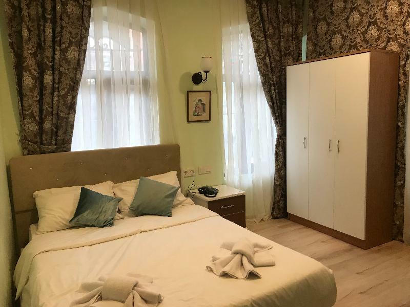 Historial Hotel Istanbul Ngoại thất bức ảnh