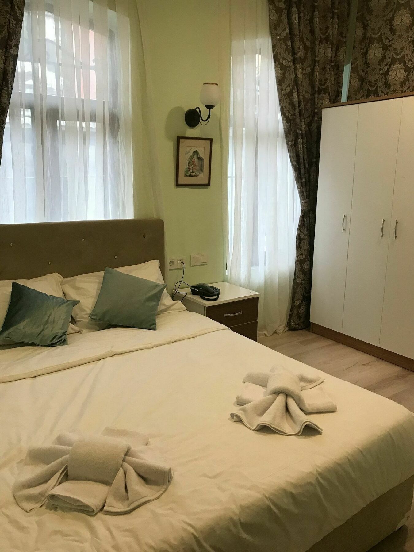 Historial Hotel Istanbul Ngoại thất bức ảnh