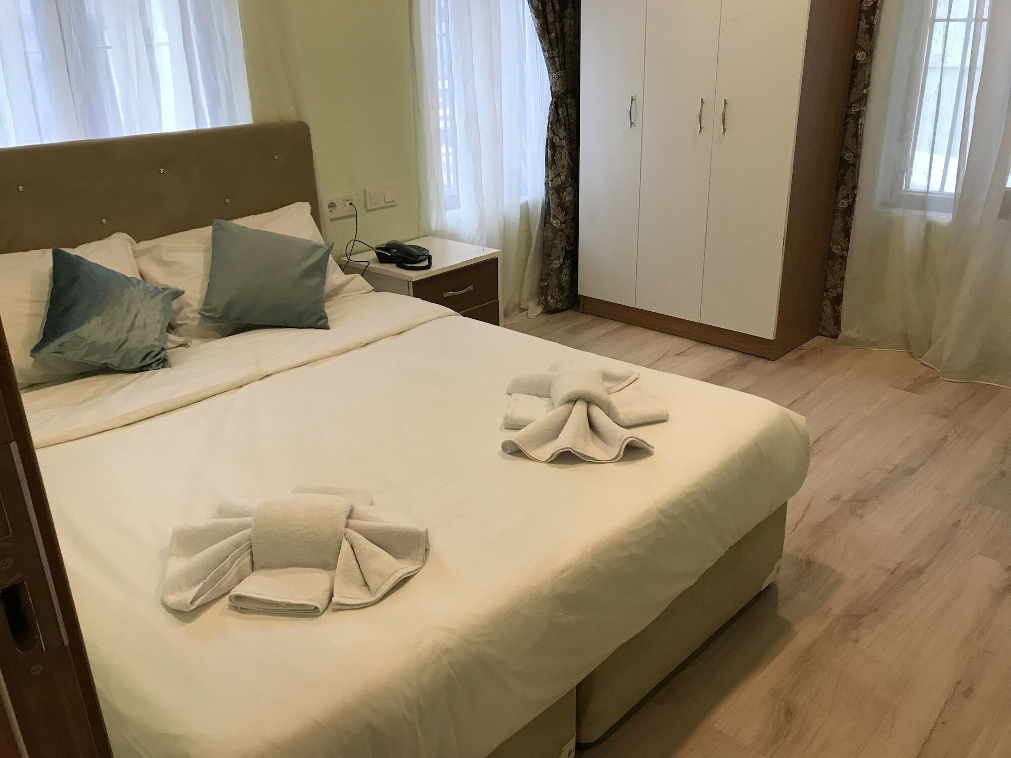 Historial Hotel Istanbul Ngoại thất bức ảnh