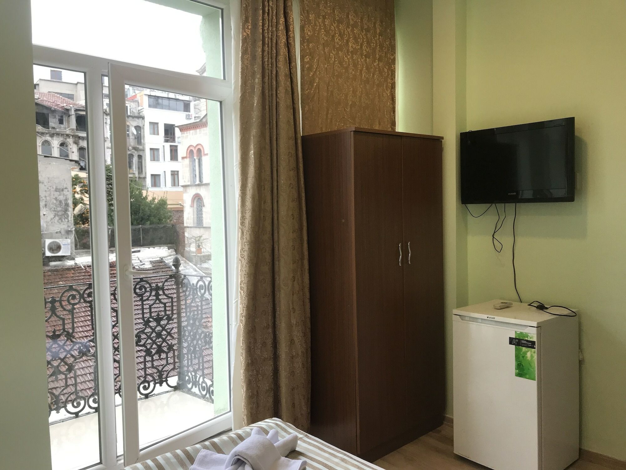 Historial Hotel Istanbul Ngoại thất bức ảnh