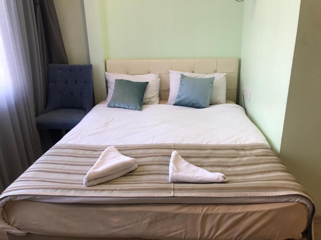 Historial Hotel Istanbul Ngoại thất bức ảnh