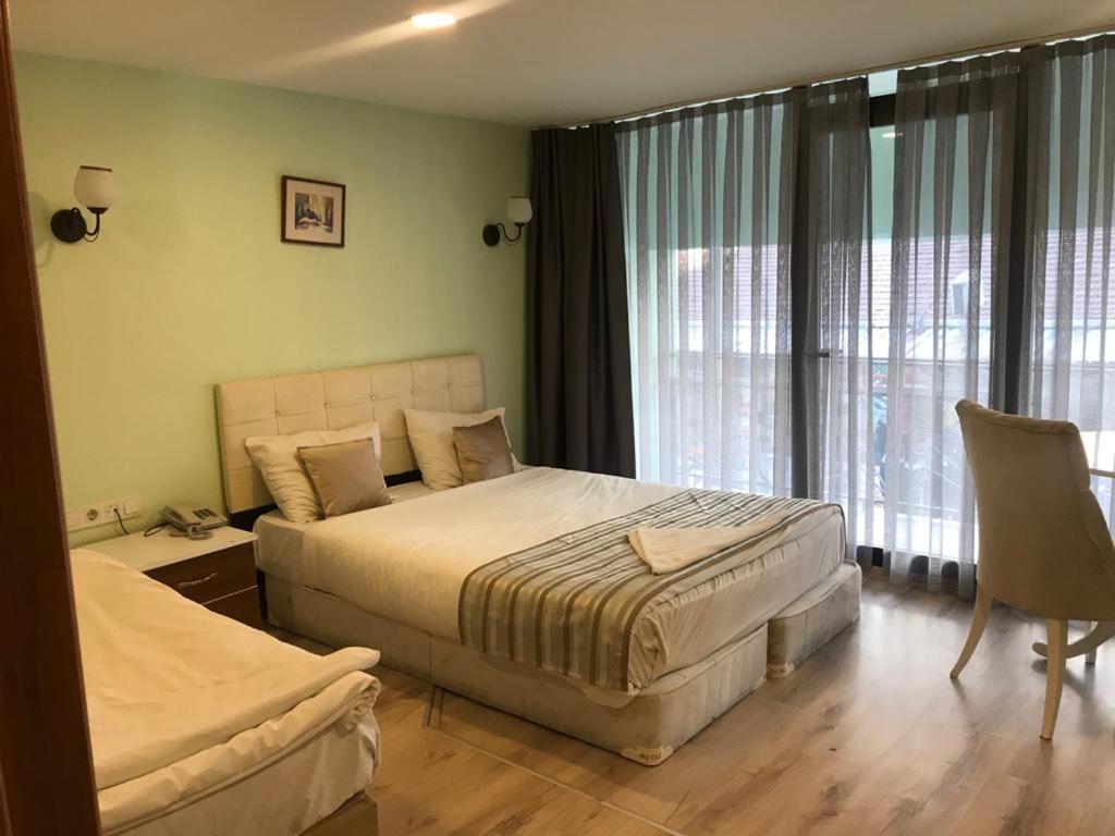 Historial Hotel Istanbul Ngoại thất bức ảnh