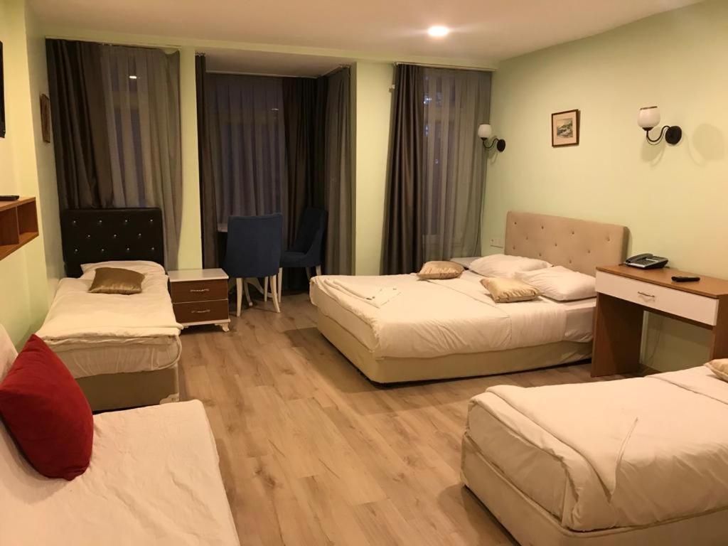Historial Hotel Istanbul Ngoại thất bức ảnh