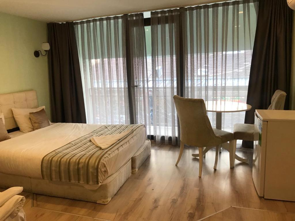 Historial Hotel Istanbul Ngoại thất bức ảnh