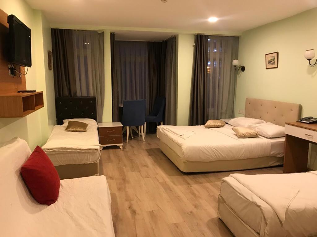 Historial Hotel Istanbul Ngoại thất bức ảnh