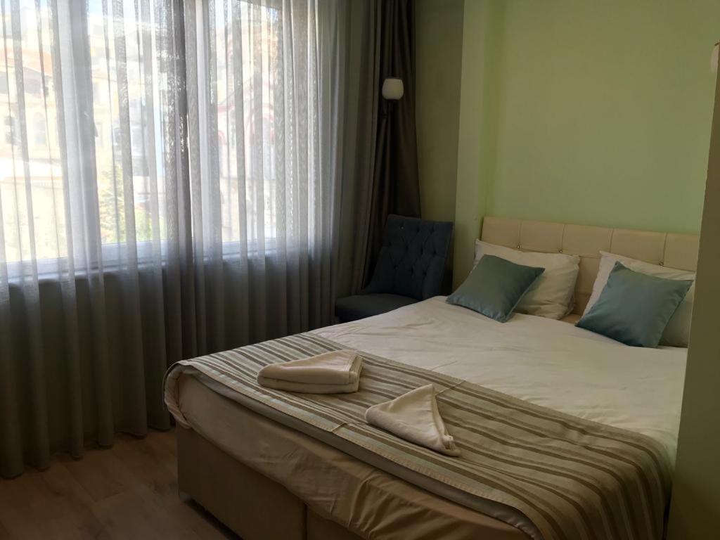 Historial Hotel Istanbul Ngoại thất bức ảnh