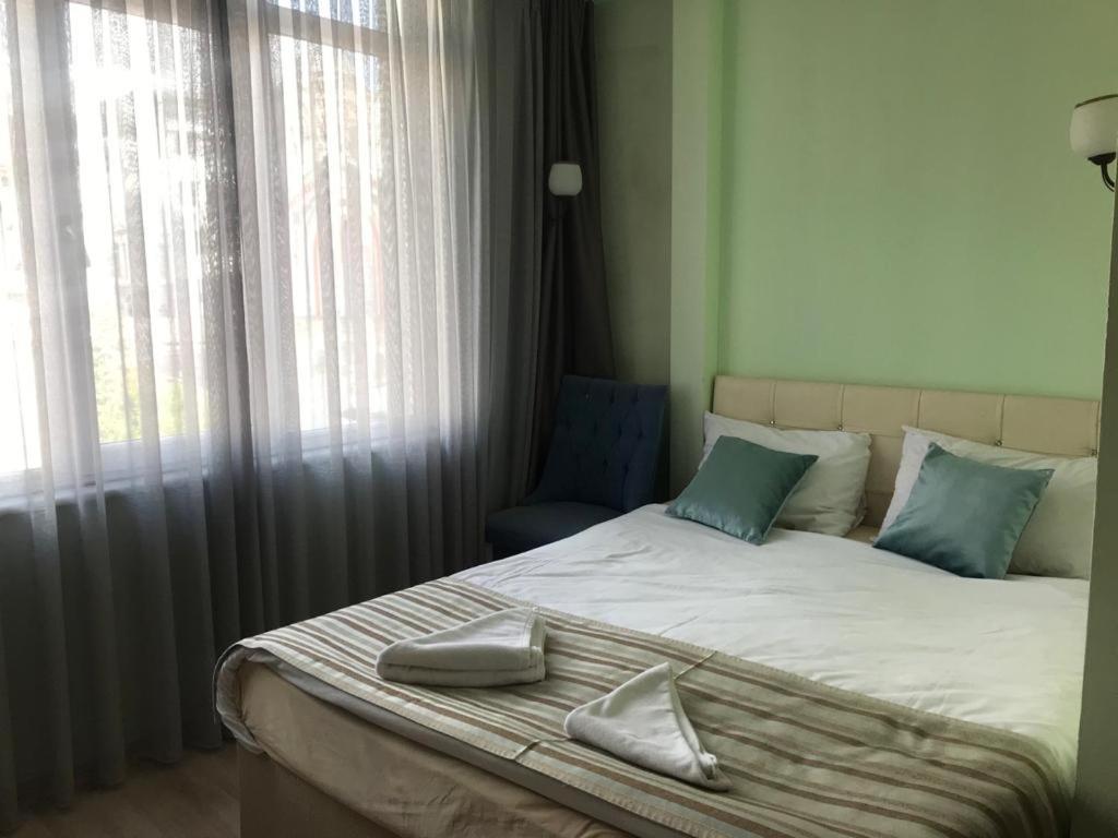 Historial Hotel Istanbul Ngoại thất bức ảnh