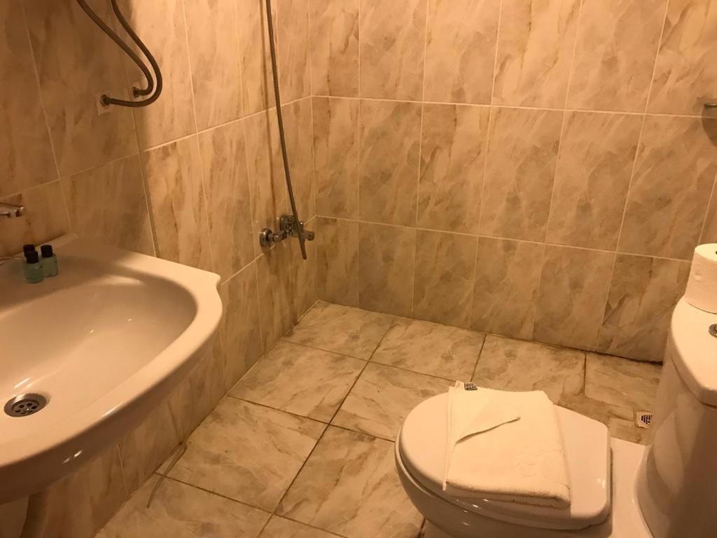 Historial Hotel Istanbul Ngoại thất bức ảnh