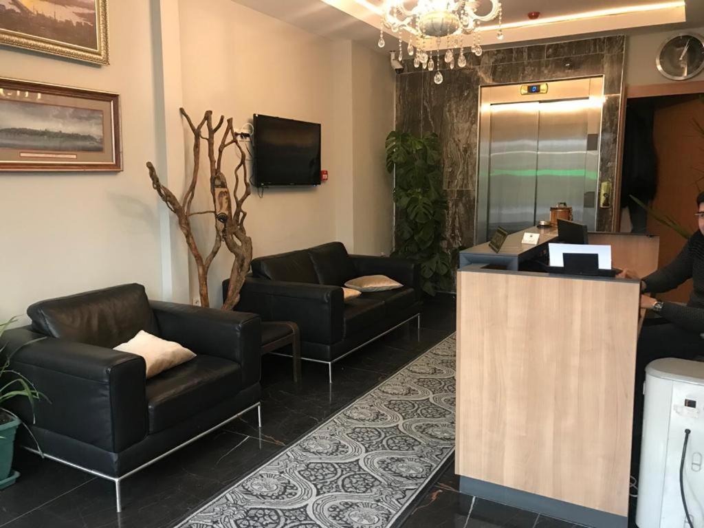 Historial Hotel Istanbul Ngoại thất bức ảnh