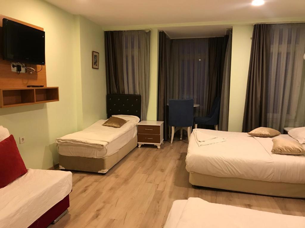 Historial Hotel Istanbul Ngoại thất bức ảnh