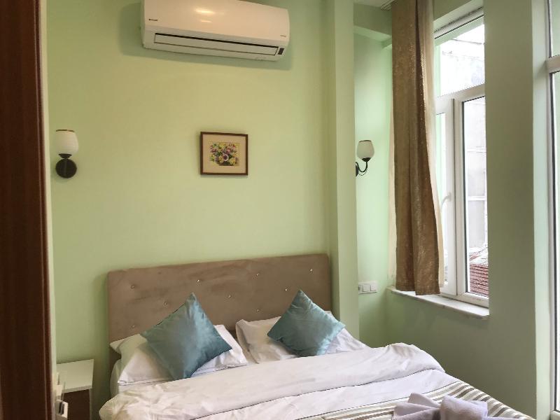Historial Hotel Istanbul Ngoại thất bức ảnh